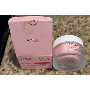 Anua Peach 77+ Niacinamide Enriched Cream 50ml / 1.69 fl.oz